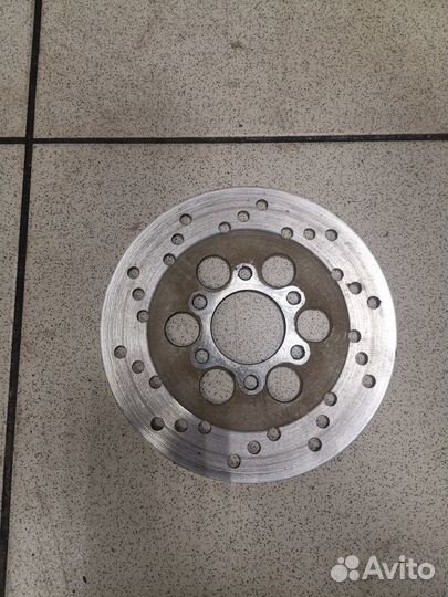 Диск тормозной задний Stels 500 gt