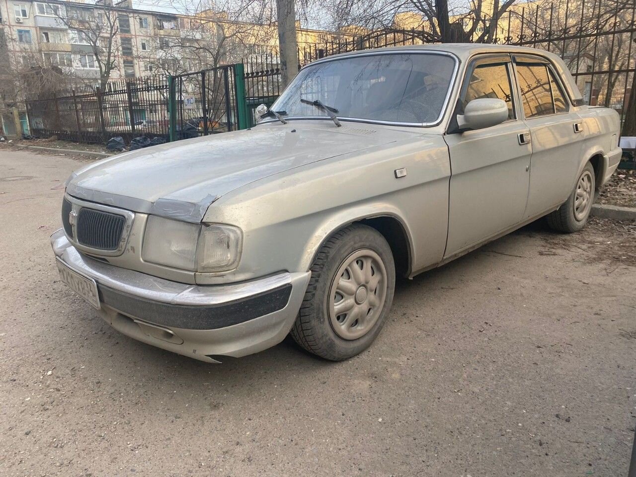 ГАЗ 3110 Волга: фото владельца