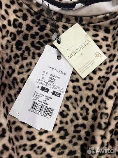 Monnalisa платье