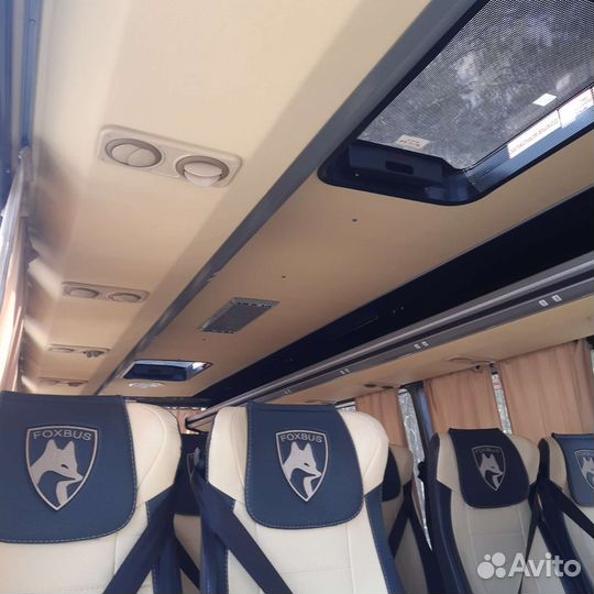 Автобус от 12-32 мест