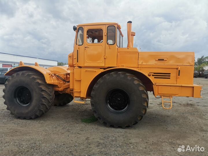 Трактор Кировец К-700А, 1985