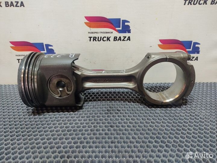 Поршень с шатуном Renault T, Volvo FH, Volvo FM