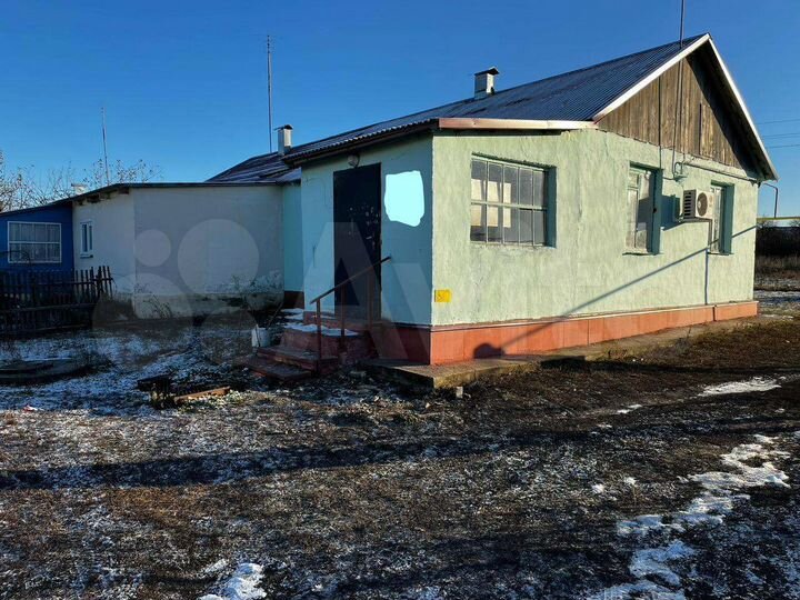 Дом 45,8 м² на участке 11,5 сот.