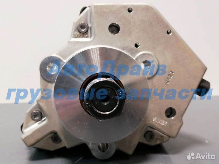 Тнвд Ивеко Стралис двигатель Cursor 9 New Holland