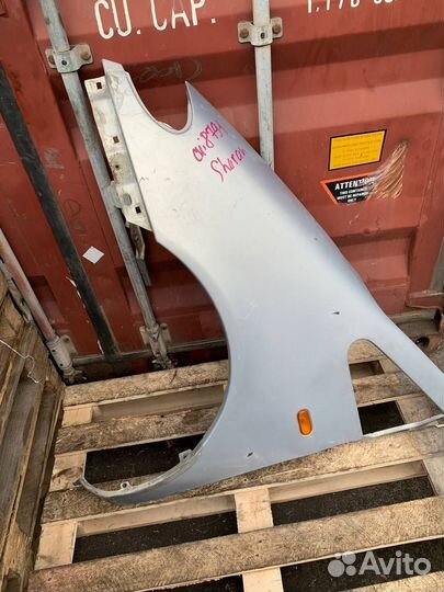 Крыло переднее левое Volkswagen Sharan Ford Galaxy