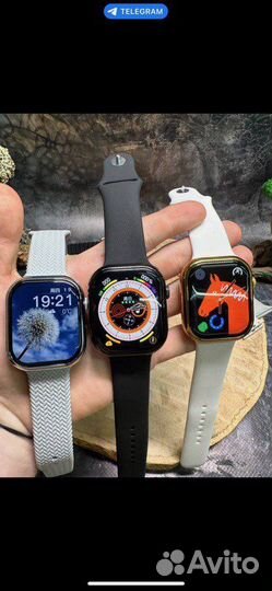 Apple watch 7