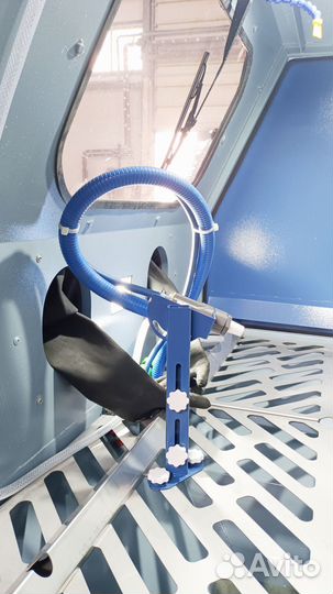 Аквабласт для сто в наличии