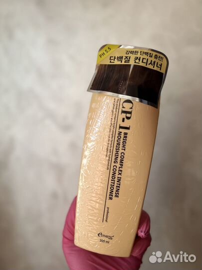 Набор шампунь и кондиционер Esthetic House CP-1