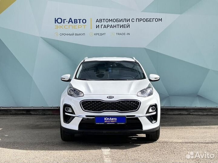 Kia Sportage 2.0 AT, 2018, 68 315 км