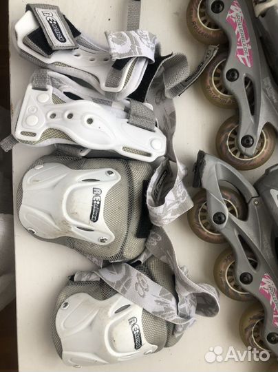 Ролики rollerblade