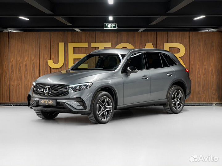 Mercedes-Benz GLC-класс 2.0 AT, 2022, 32 км