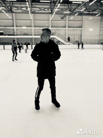 Коньки хоккейные 42 размер NordWay