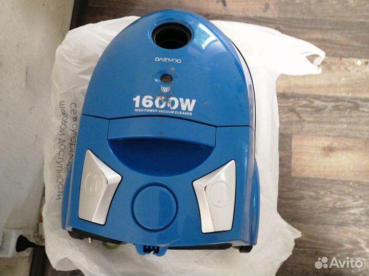 Пылесос daewoo