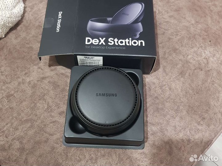 Док станция samsung