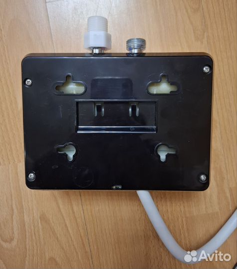 Проточный водонагреватель электрический