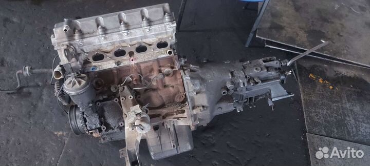 Двигатель BMW M42