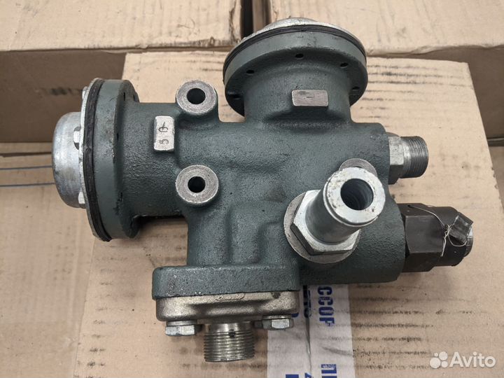 Продам Кран управления гидрораспределитель камаз №