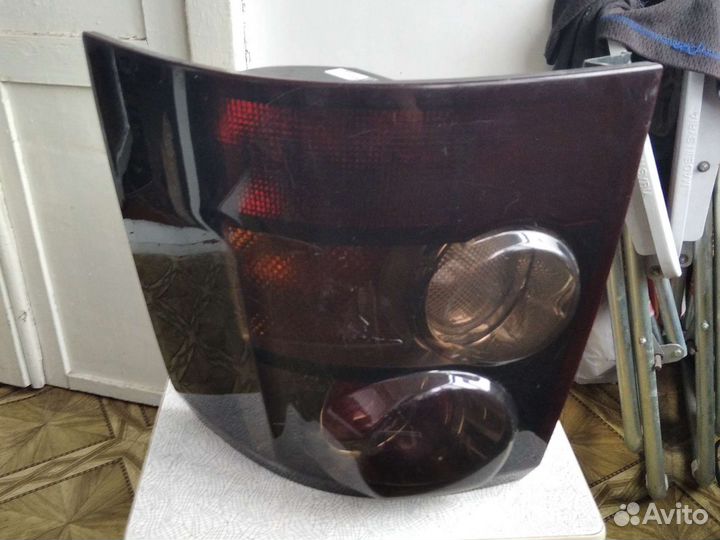 Range rover sport оптика