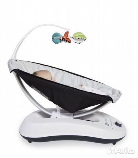 Кресло качалка Moms4 rockaRoo