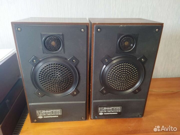 Колонки радиотехника