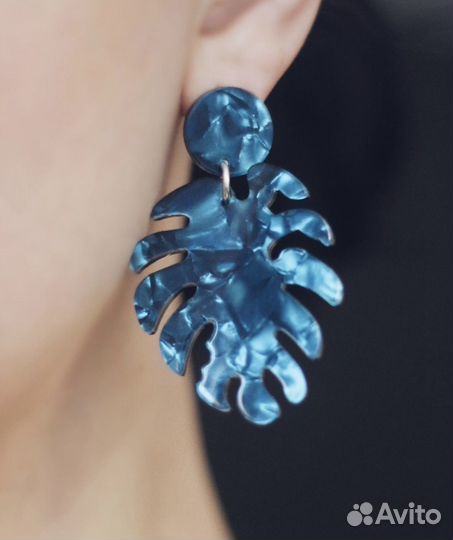 Серьги 