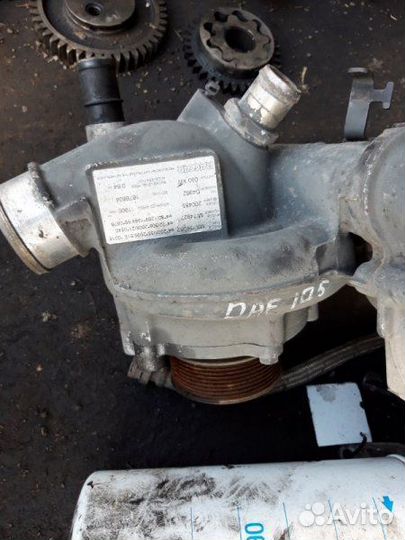 Помпа Daf Xf 105