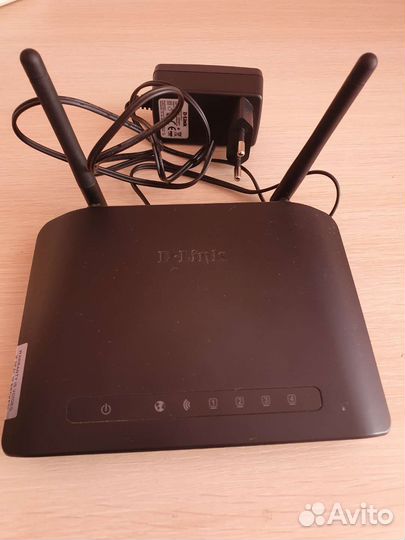 Роутер d link dir 615