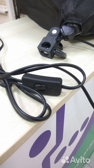 Софтбокс (студийный свет)