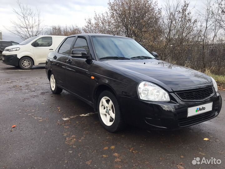 LADA Priora 1.6 МТ, 2013, 220 000 км