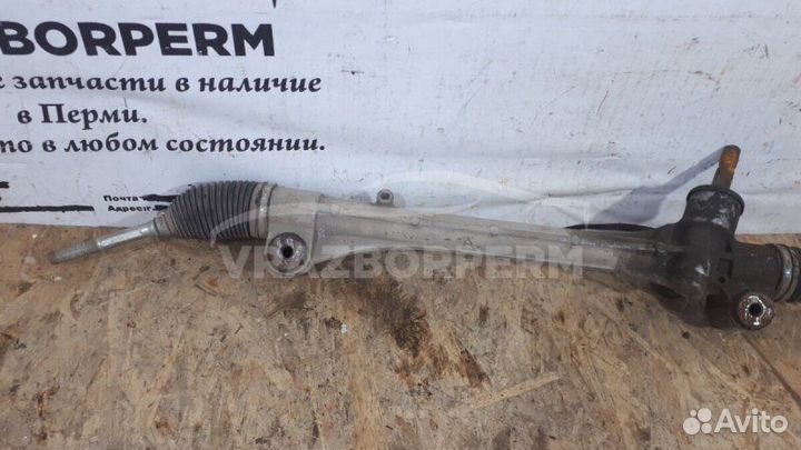 Рейка рулевая Toyota Camry V50 2011