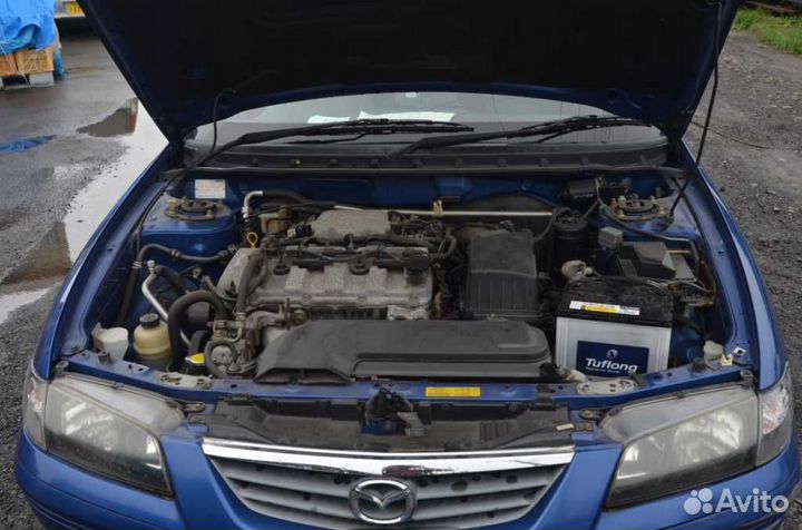 Разбор mazda capella 2001