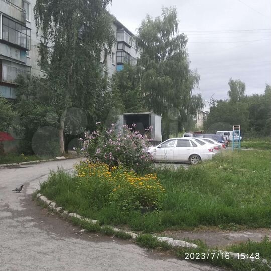 2-к. квартира, 48,1 м², 1/5 эт.