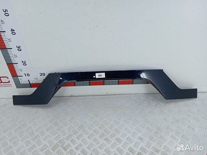 Бленда для BMW X3 (E83) 51133413287