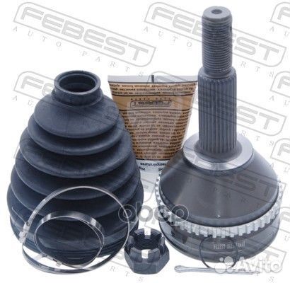 Шрус наружный 36x57x28 ford transit fa/fb/fc/fd