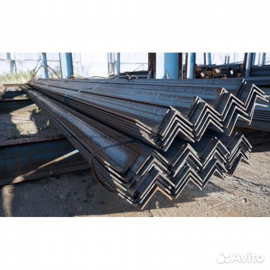 Уголок 75х75х5