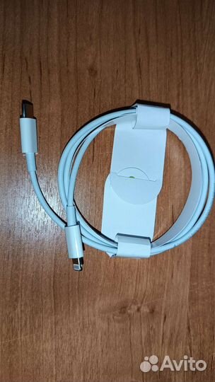 Кабель type-c Lightning