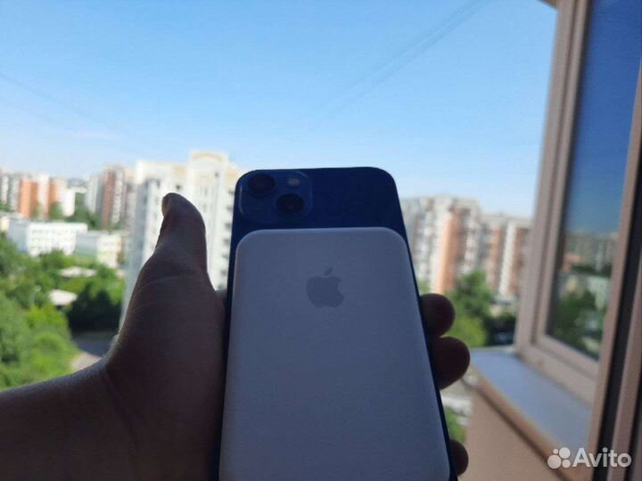 Magsafe battery pack