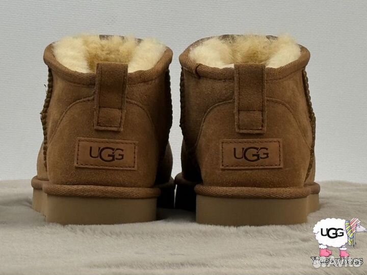 Ugg Classic Ultra Mini женские угги