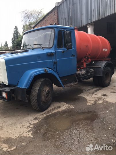Продаю ассенизатор ЗИЛ