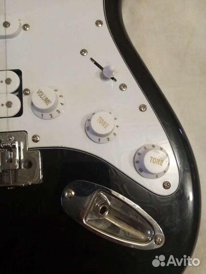 Электрогитара flight