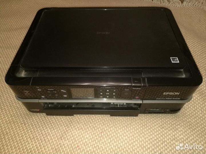 Epson Stylus Photo TX 700 W