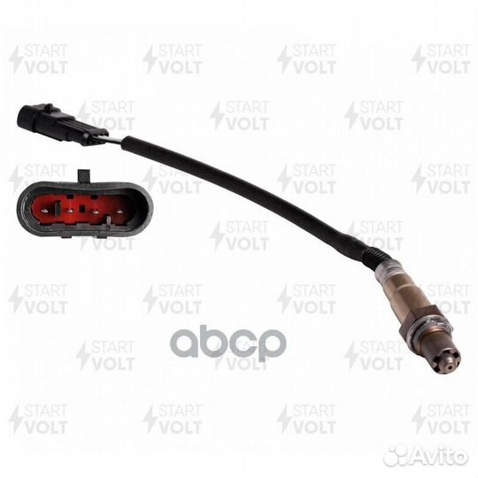 Датчик кисл. fiat albea (02) 1.4 до кат. VS-OS