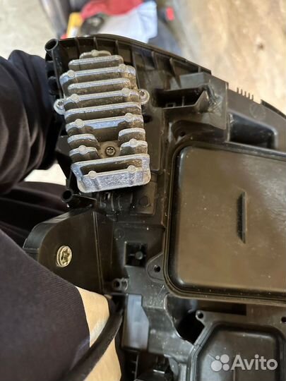 Фара mercedes w205