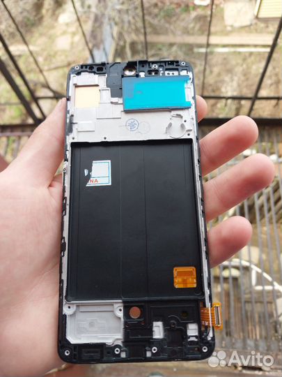 Дисплей samsung galaxy a51