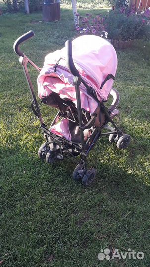Коляска прогулочная
