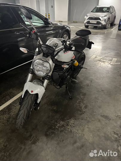 Ducati Monster 797 2019 г