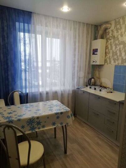 1-к. квартира, 30 м², 3/5 эт.