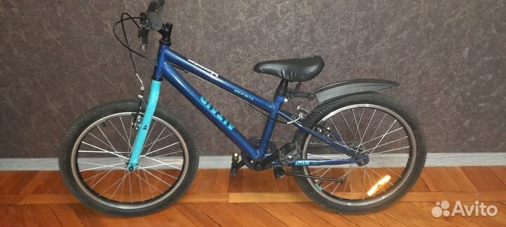 Велосипед подростковый 20 бу