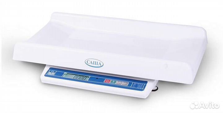 Весы детские 