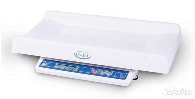 Весы детские 